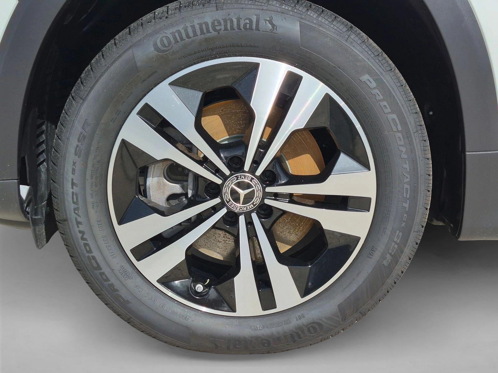 2026 Mercedes-Benz GLB GLB 250 SUV