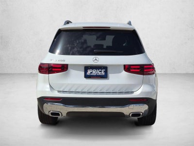 2026 Mercedes-Benz GLB GLB 250 SUV