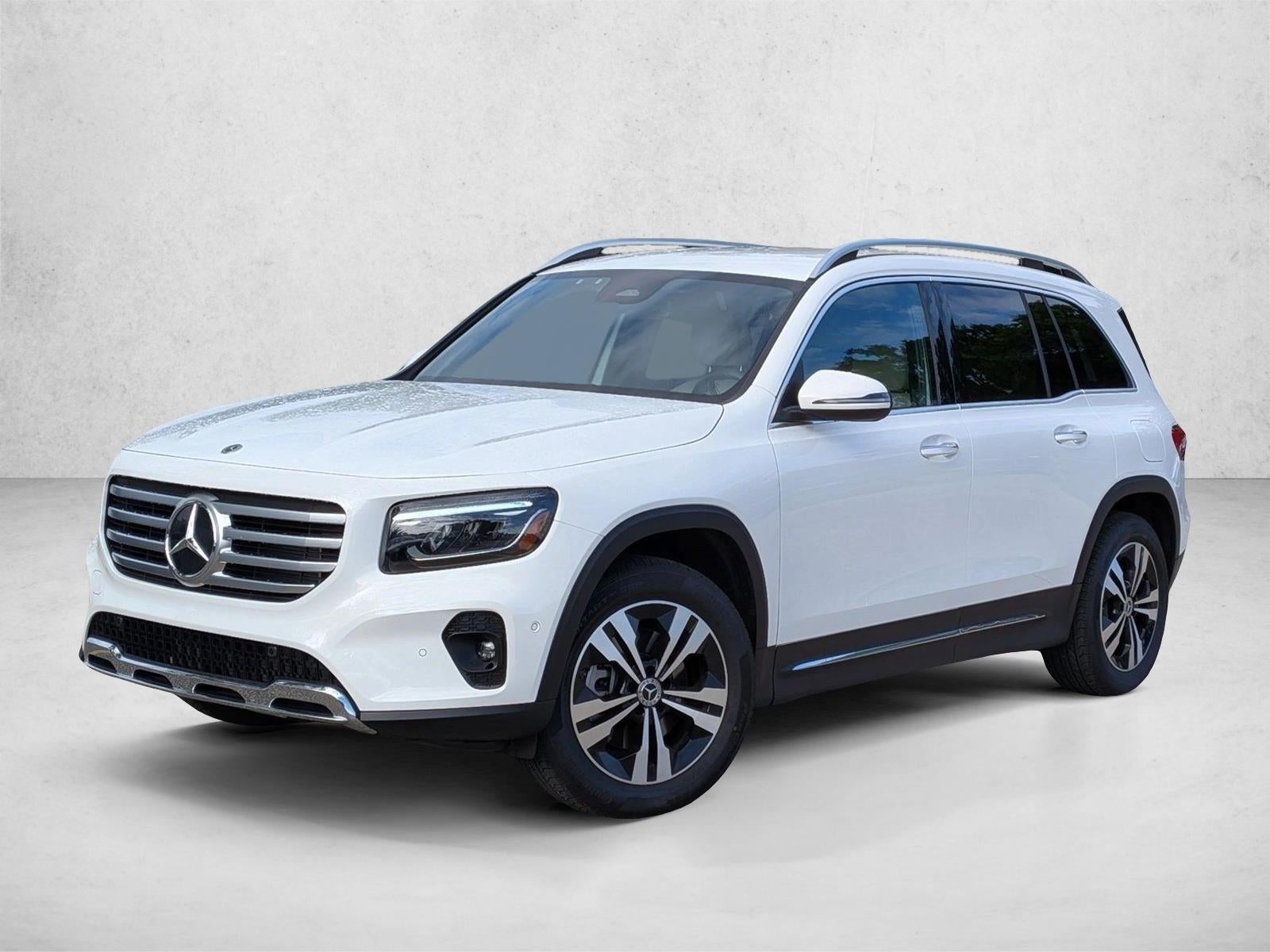 2025 Mercedes-Benz GLB GLB 250 SUV