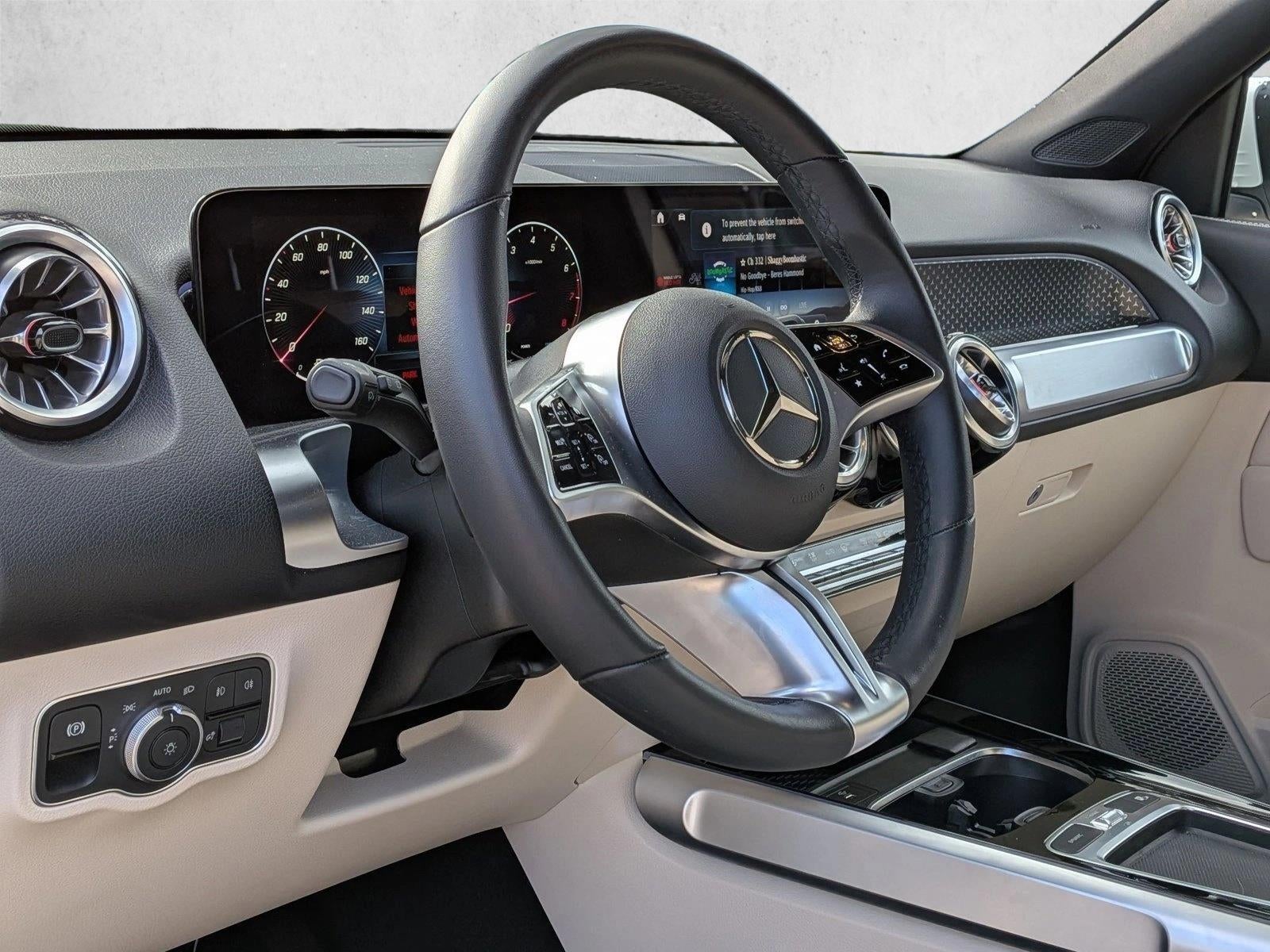 2025 Mercedes-Benz GLB GLB 250 SUV