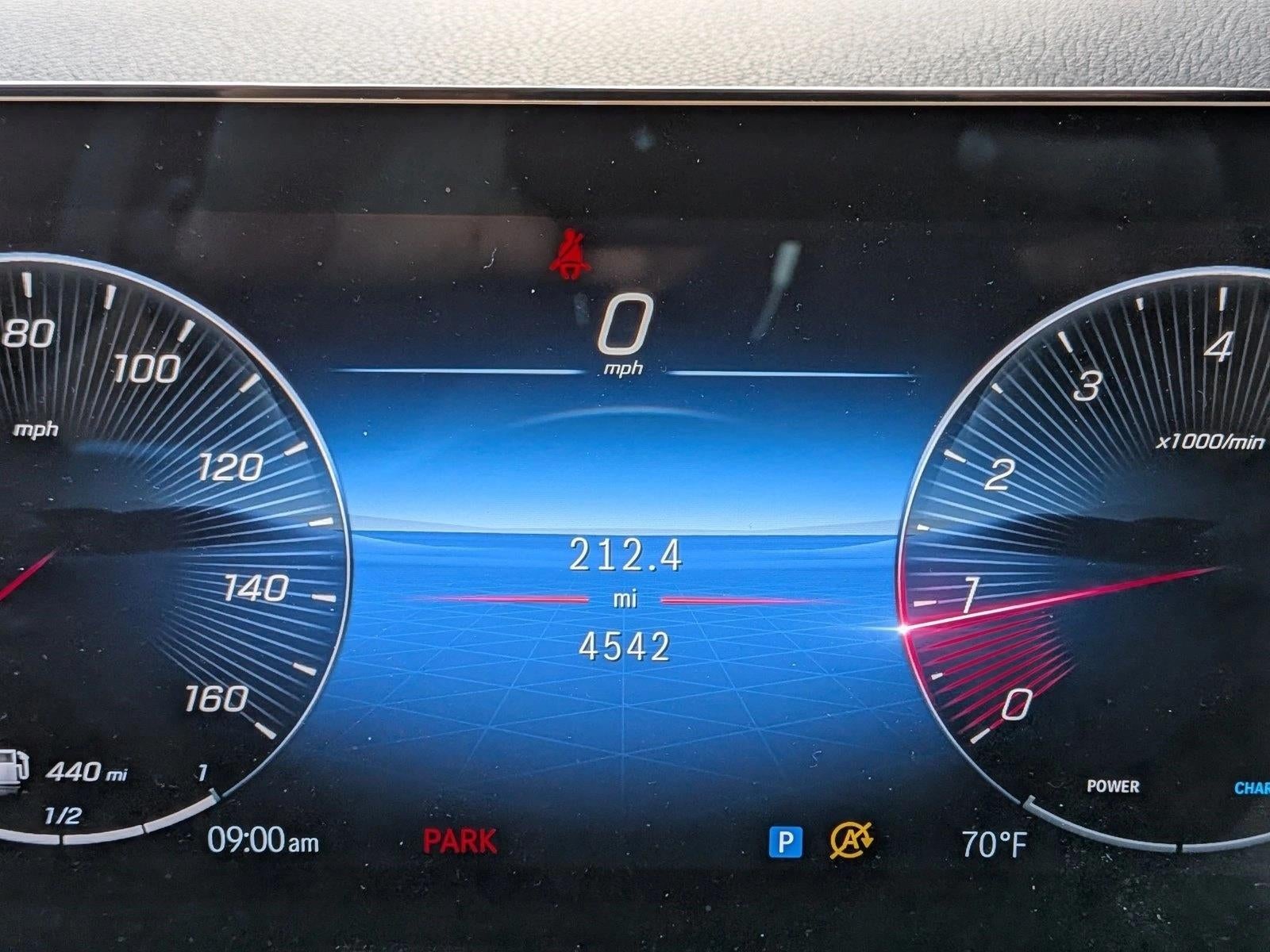 2025 Mercedes-Benz GLB GLB 250 SUV