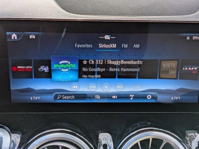 2025 Mercedes-Benz GLB GLB 250 SUV