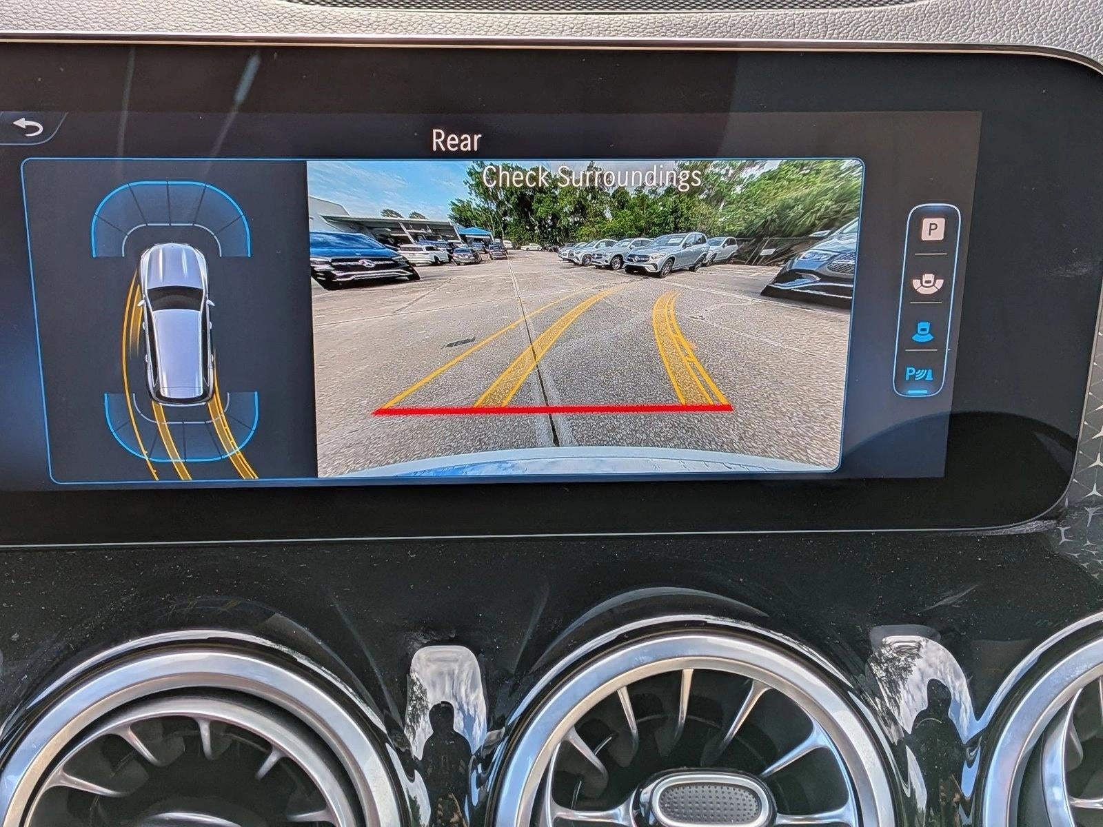 2025 Mercedes-Benz GLB GLB 250 SUV