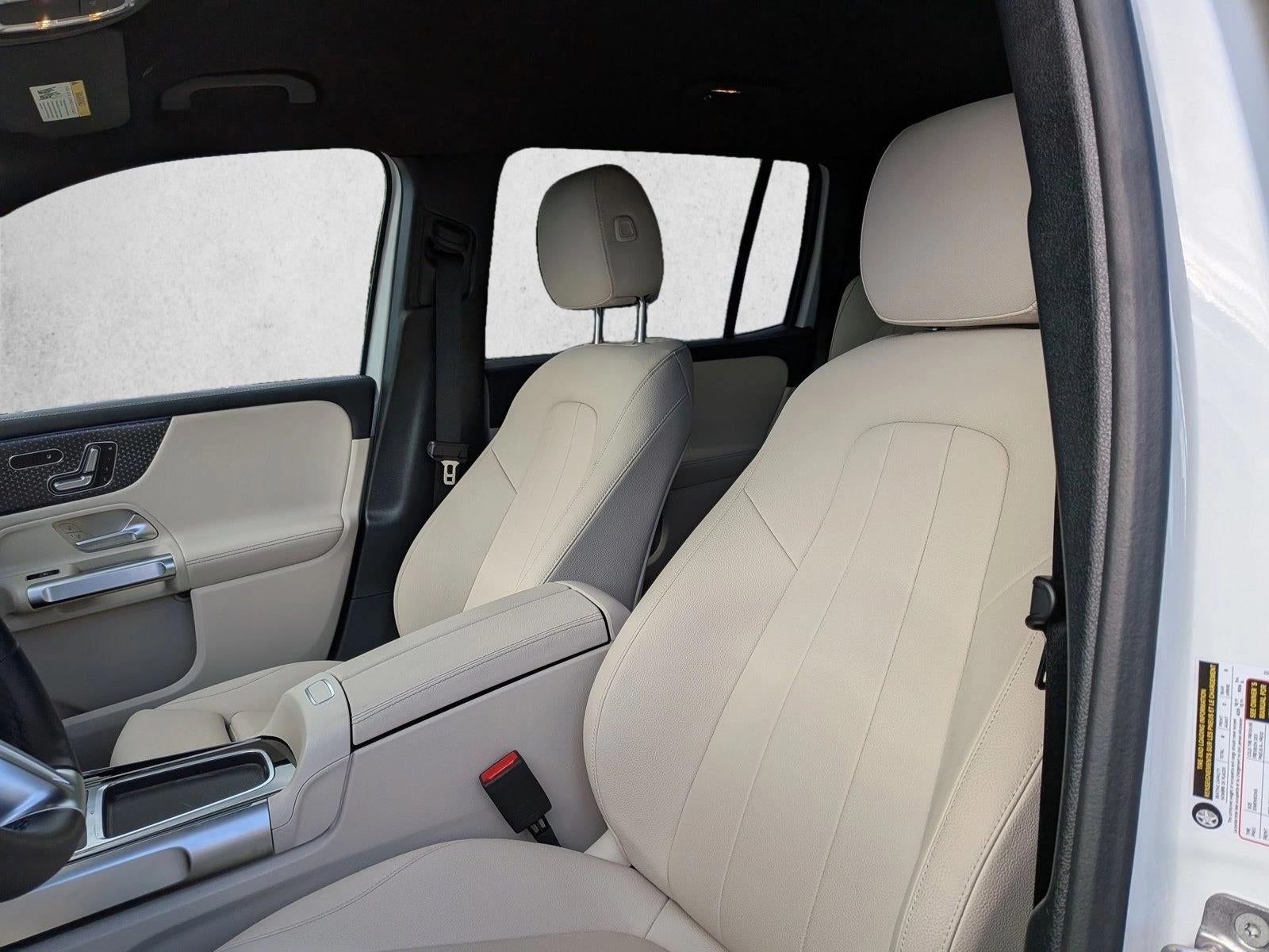 2025 Mercedes-Benz GLB GLB 250 SUV