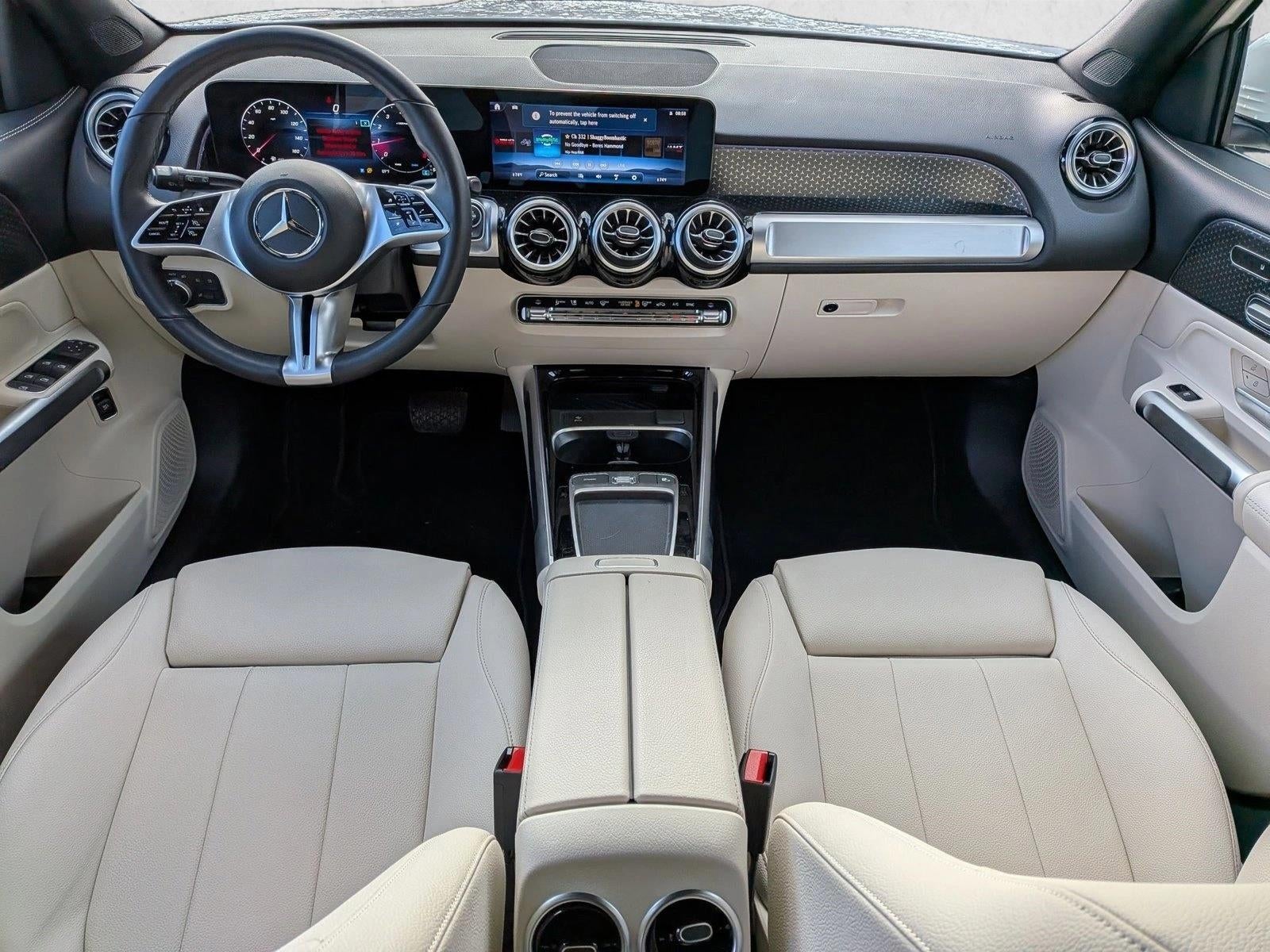 2025 Mercedes-Benz GLB GLB 250 SUV