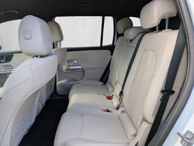 2025 Mercedes-Benz GLB GLB 250 SUV