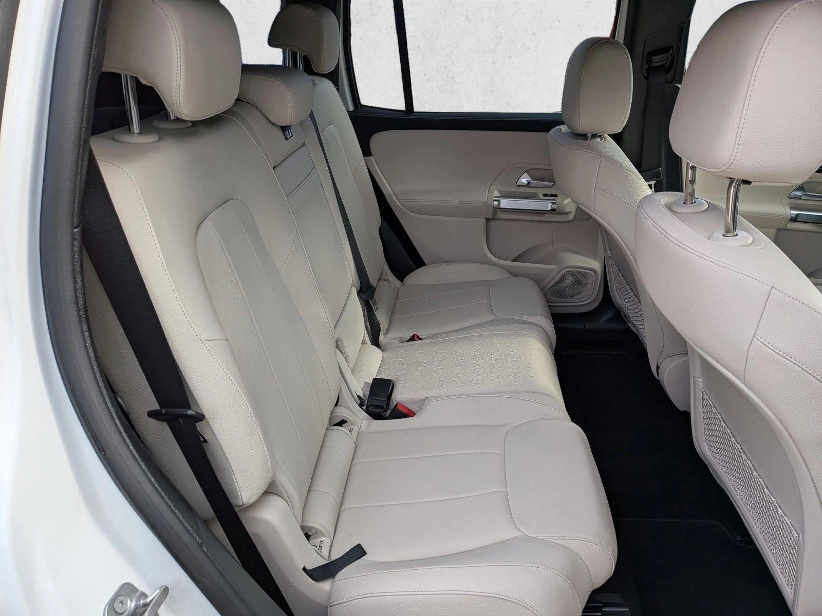 2025 Mercedes-Benz GLB GLB 250 SUV