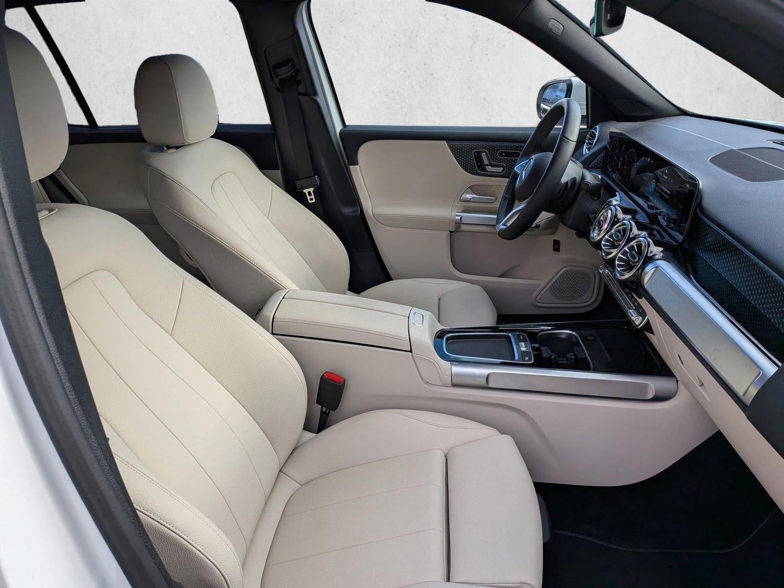 2025 Mercedes-Benz GLB GLB 250 SUV