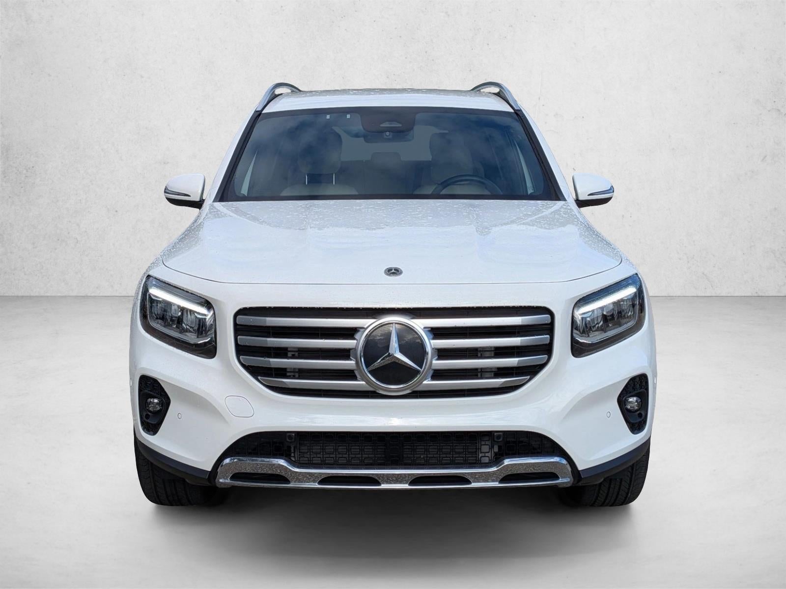2025 Mercedes-Benz GLB GLB 250 SUV