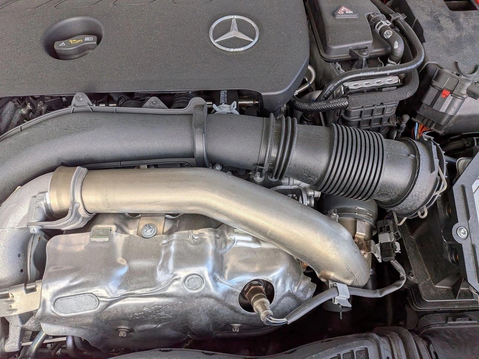 2025 Mercedes-Benz GLB GLB 250 SUV