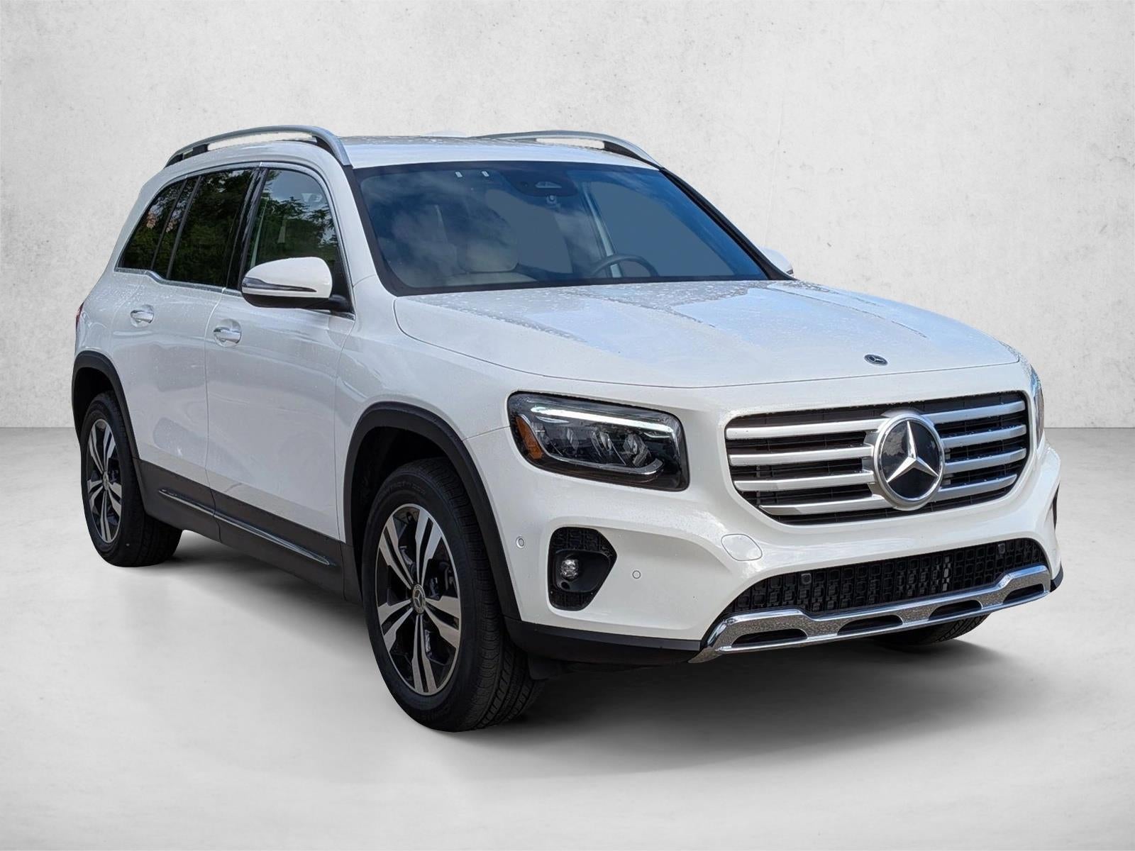 2025 Mercedes-Benz GLB GLB 250 SUV