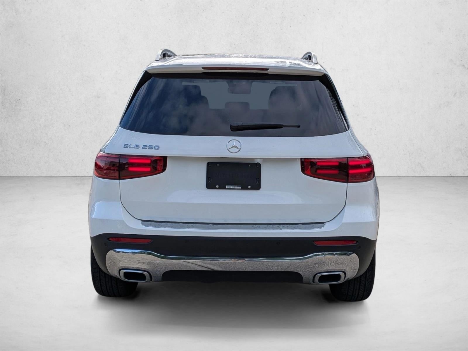 2025 Mercedes-Benz GLB GLB 250 SUV