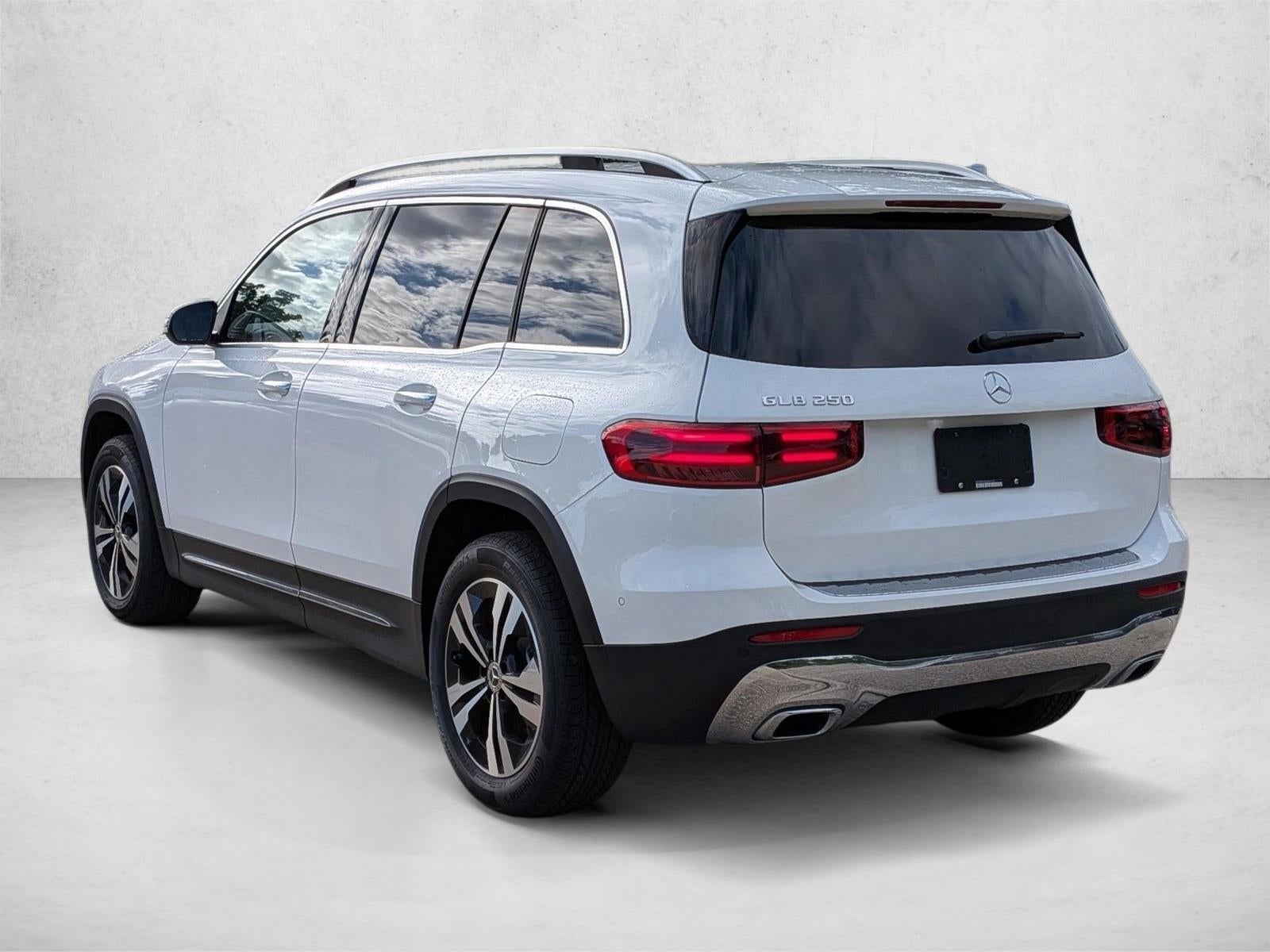 2025 Mercedes-Benz GLB GLB 250 SUV