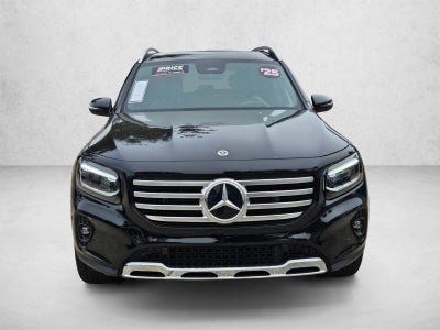 2025 Mercedes-Benz GLB GLB 250 SUV