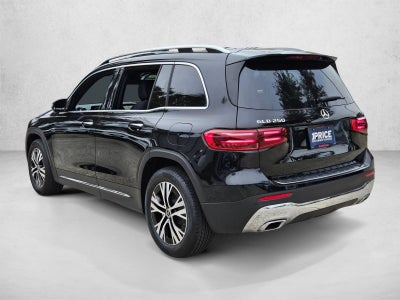 2025 Mercedes-Benz GLB GLB 250 SUV