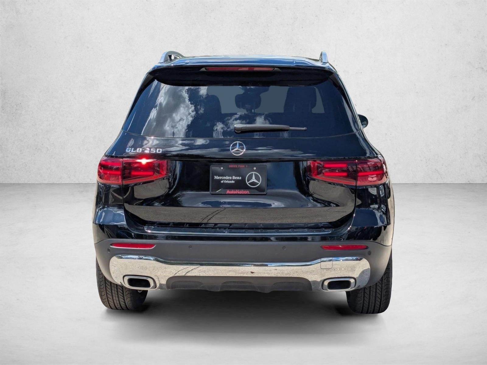 2025 Mercedes-Benz GLB GLB 250 SUV