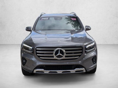 2026 Mercedes-Benz GLB GLB 250 SUV