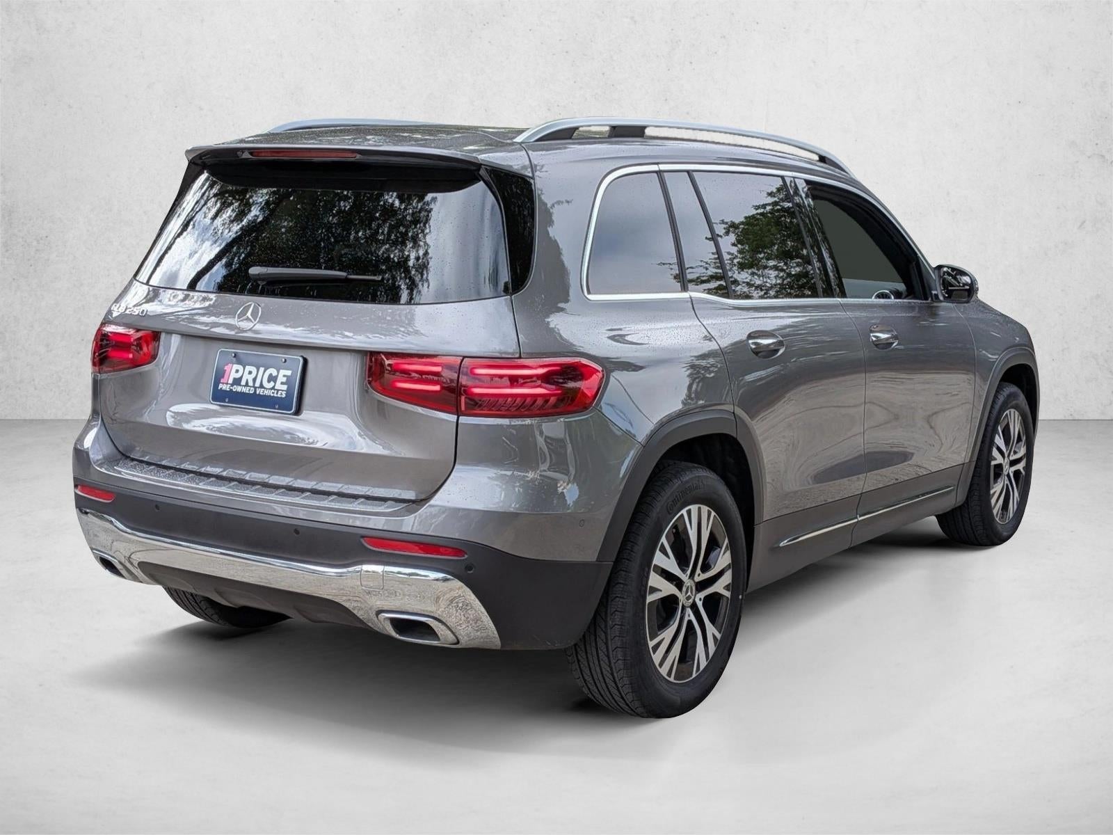 2026 Mercedes-Benz GLB GLB 250 SUV