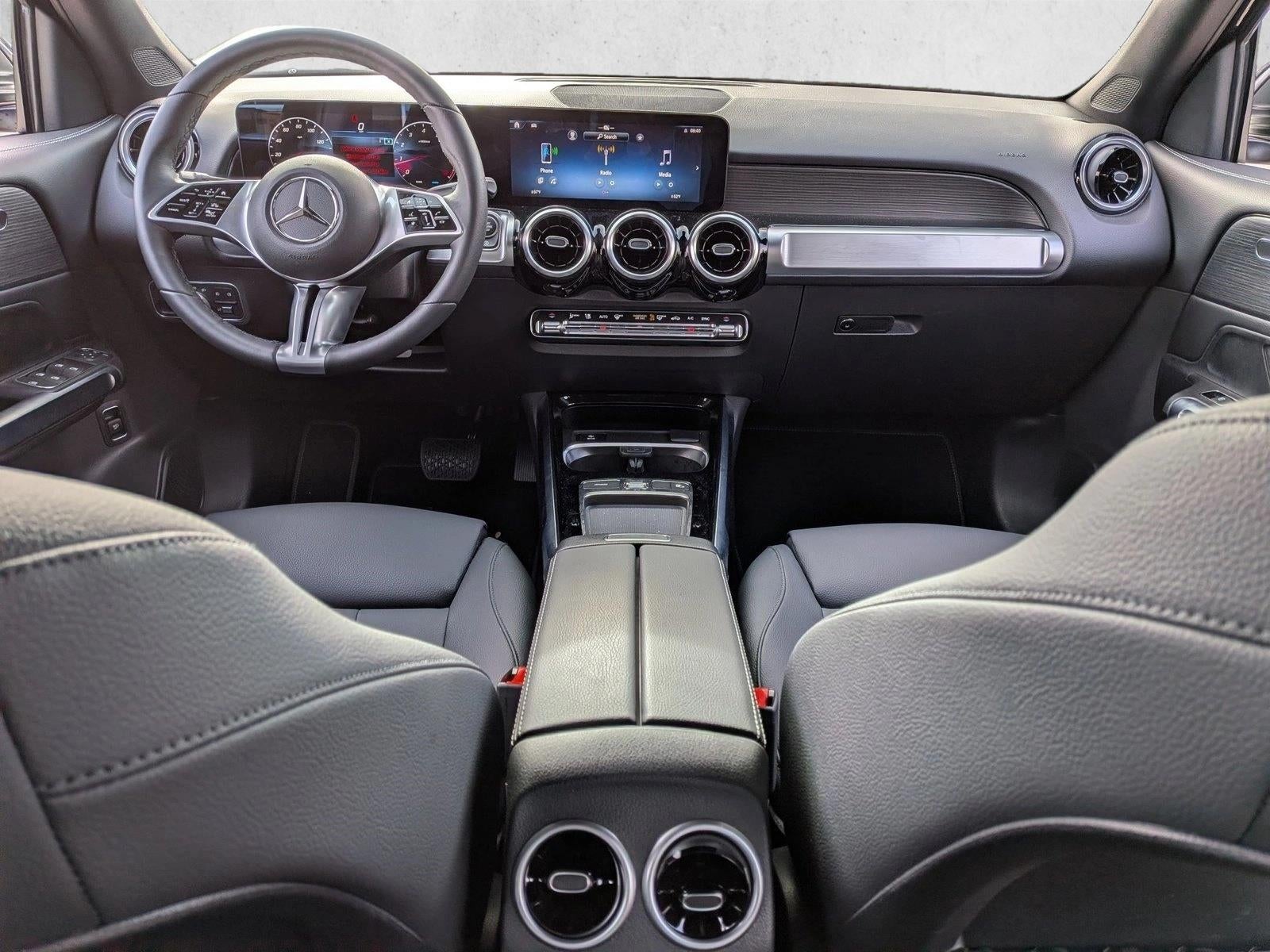 2026 Mercedes-Benz GLB GLB 250 SUV