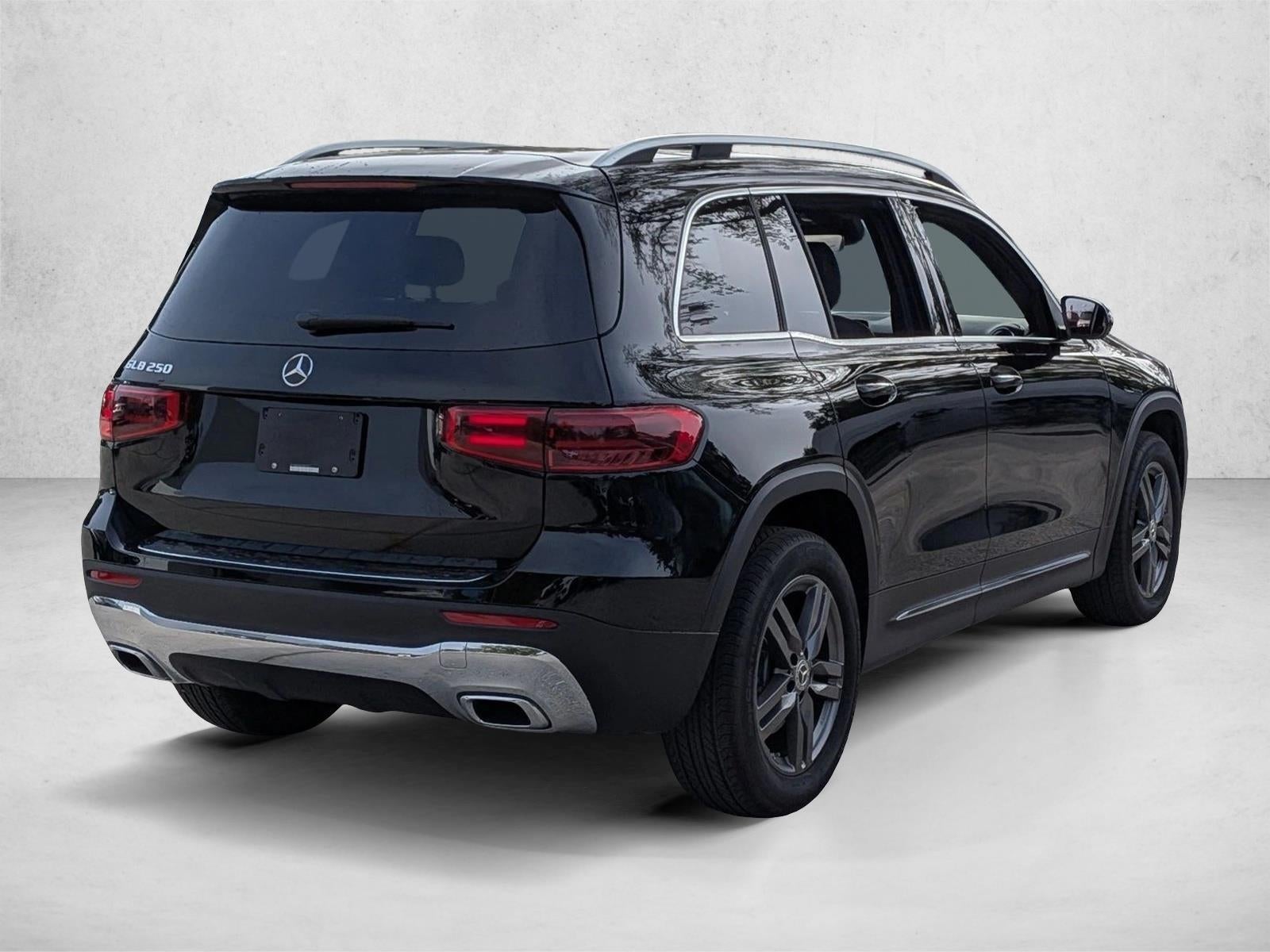 2026 Mercedes-Benz GLB GLB 250 SUV