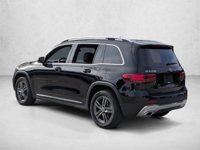 2026 Mercedes-Benz GLB GLB 250 SUV