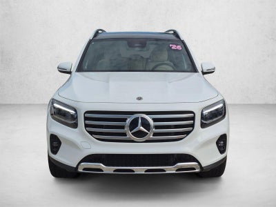 2026 Mercedes-Benz GLB GLB 250 SUV