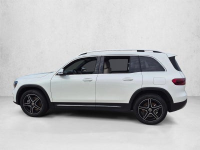 2026 Mercedes-Benz GLB GLB 250 SUV