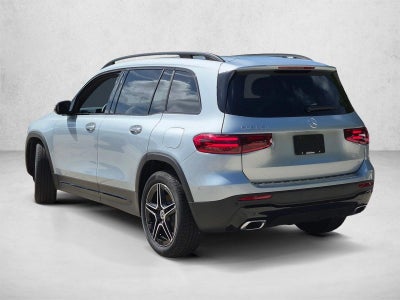 2026 Mercedes-Benz GLB GLB 250 SUV