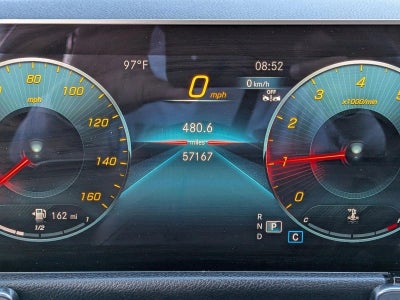 2020 Mercedes-Benz GLB GLB 250 SUV