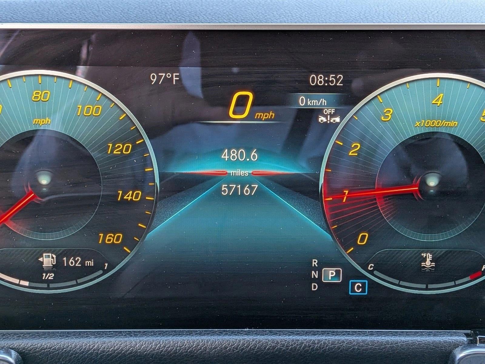 2020 Mercedes-Benz GLB GLB 250 SUV