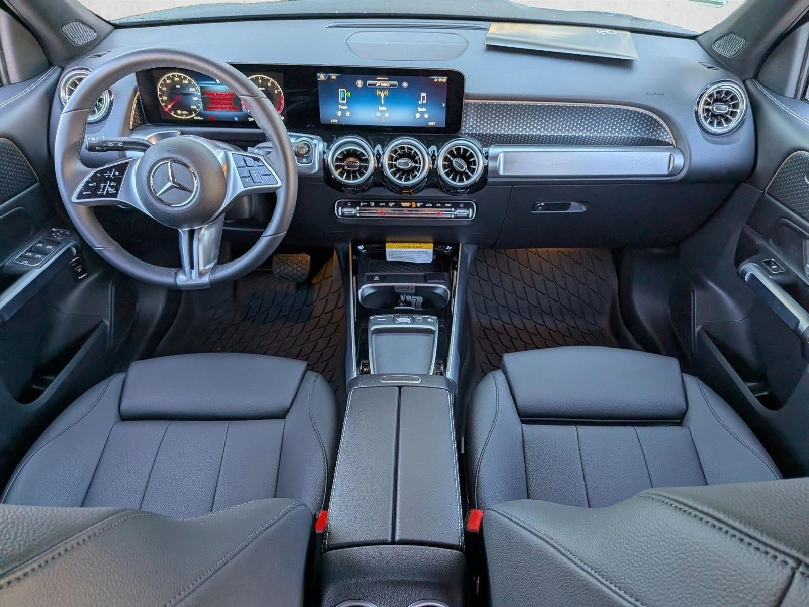 2026 Mercedes-Benz GLB GLB 250 SUV