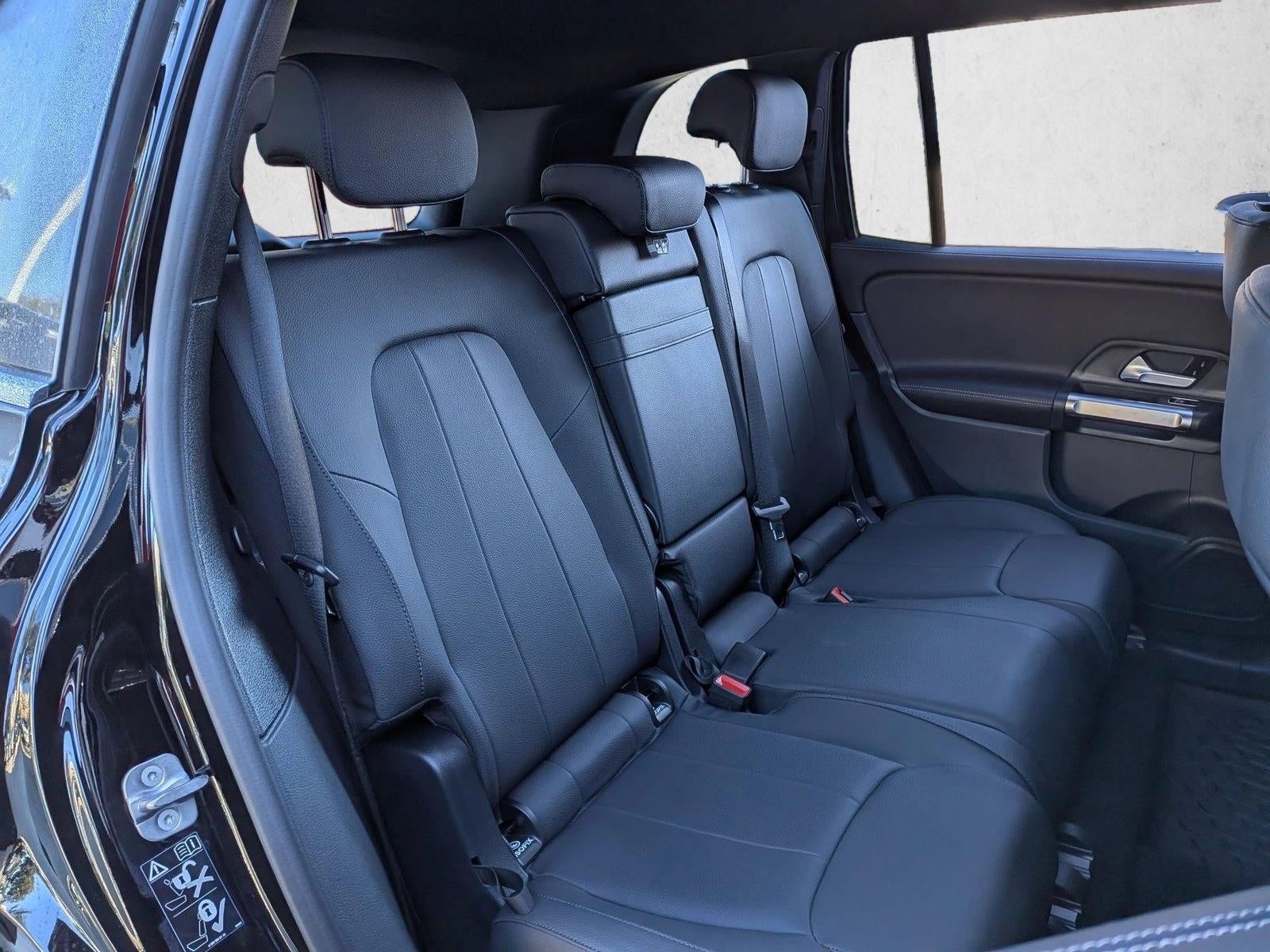 2026 Mercedes-Benz GLB GLB 250 SUV