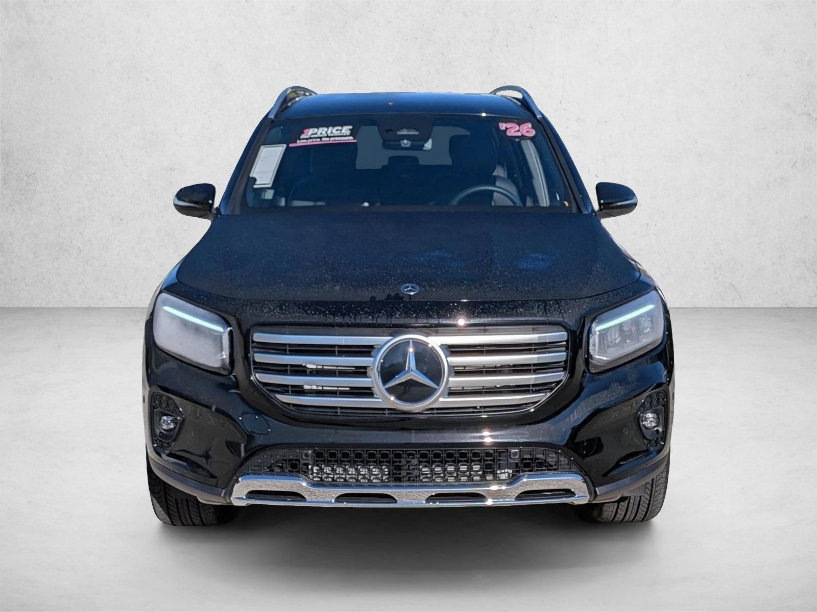 2026 Mercedes-Benz GLB GLB 250 SUV