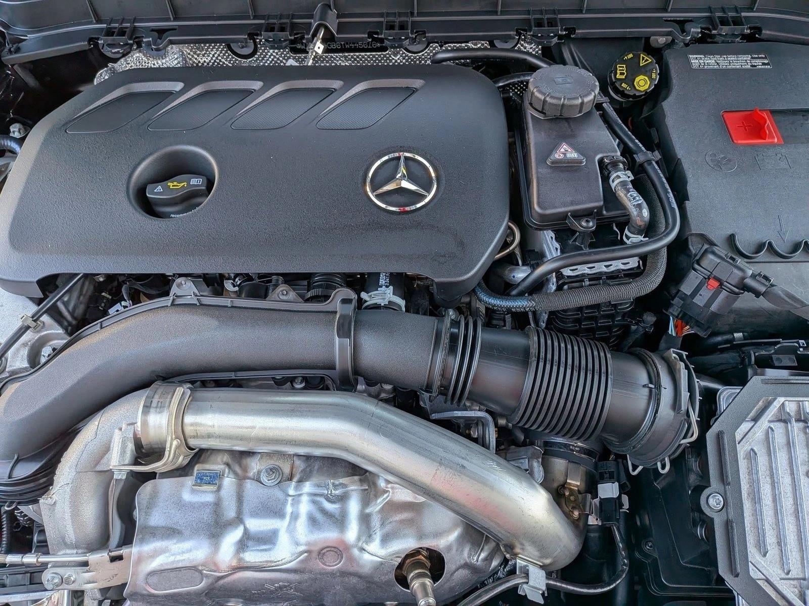 2026 Mercedes-Benz GLB GLB 250 SUV