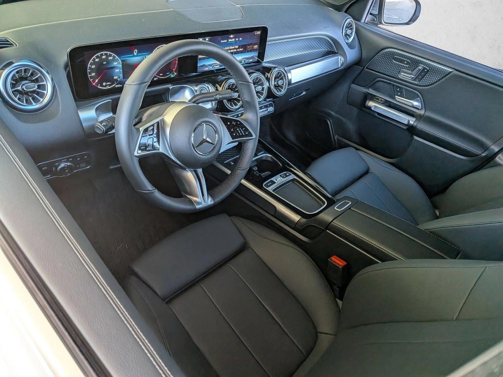 2026 Mercedes-Benz GLB GLB 250 SUV