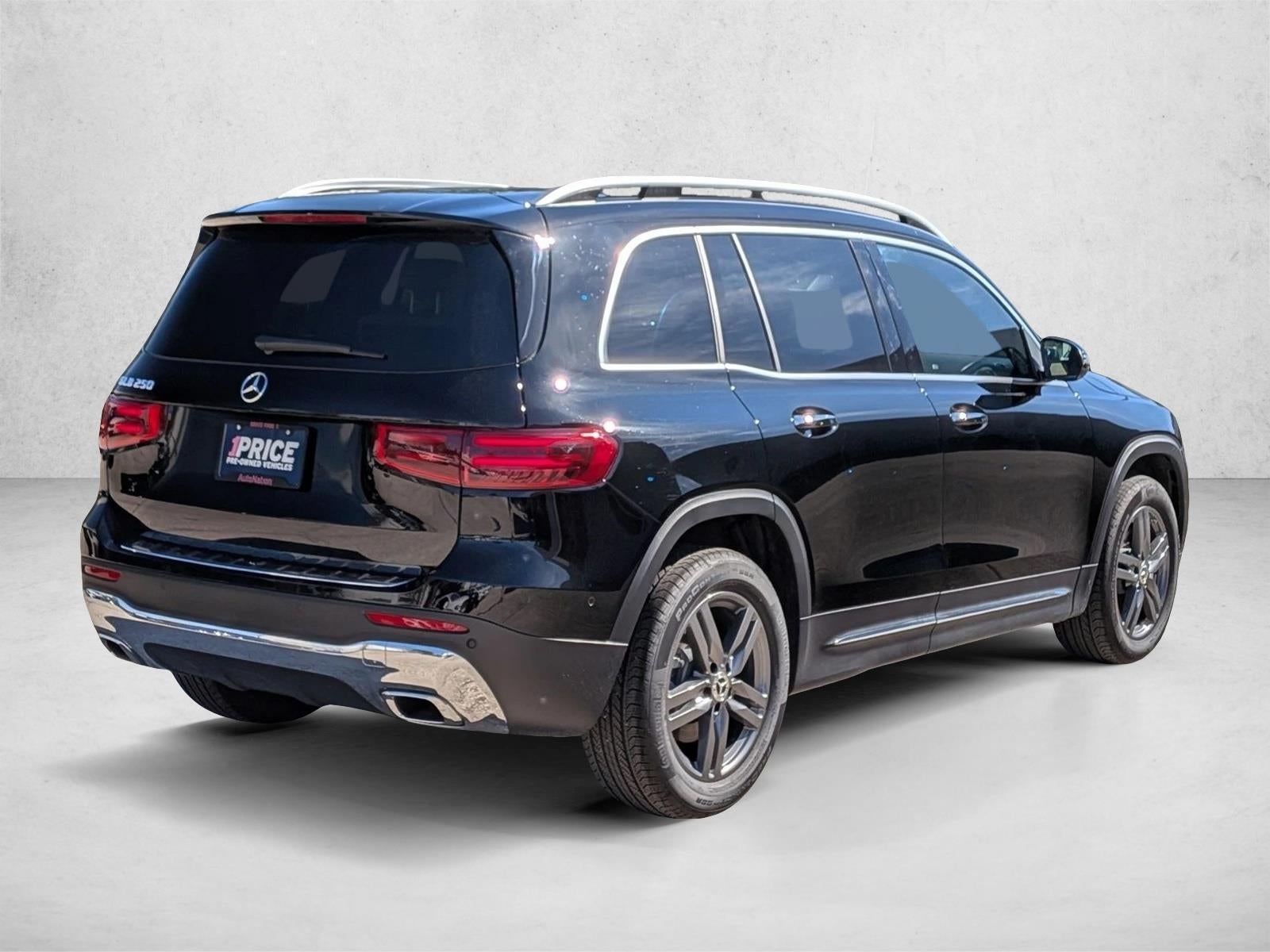 2026 Mercedes-Benz GLB GLB 250 SUV