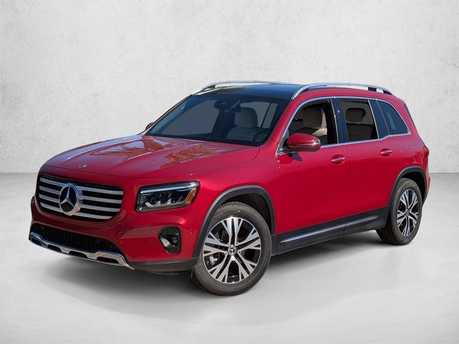 2026 Mercedes-Benz GLB GLB 250 SUV