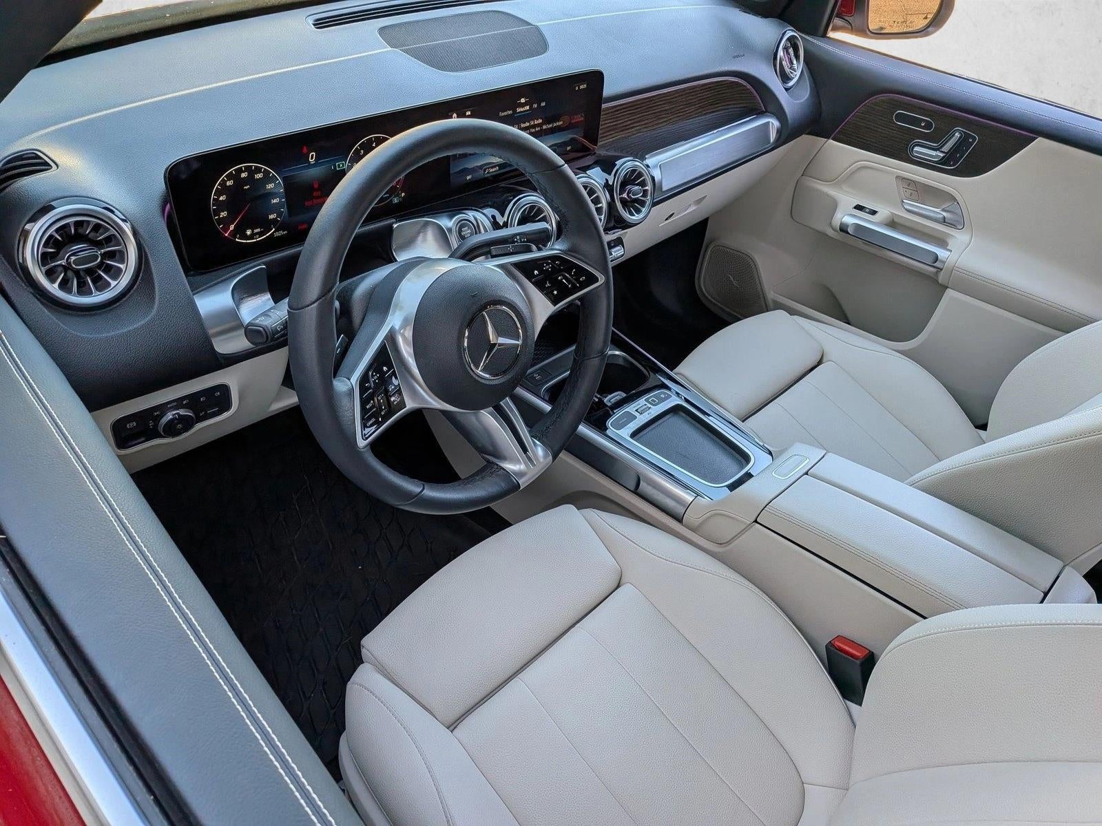 2026 Mercedes-Benz GLB GLB 250 SUV