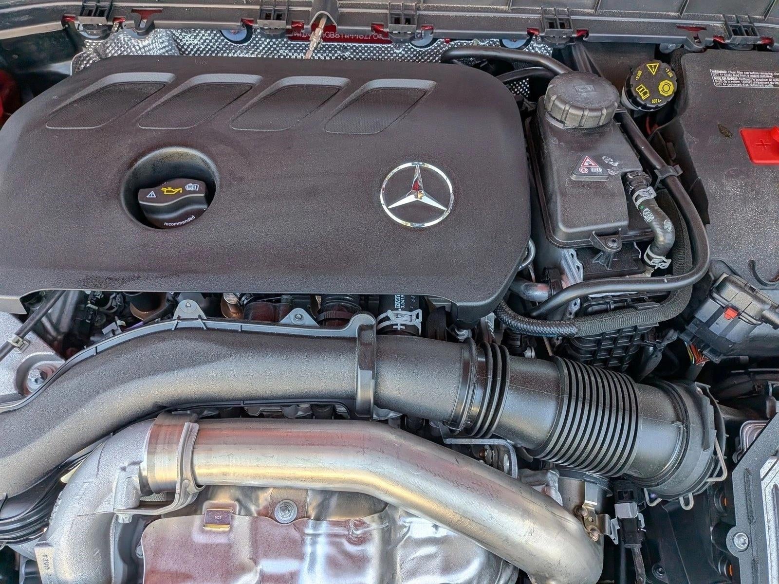 2026 Mercedes-Benz GLB GLB 250 SUV