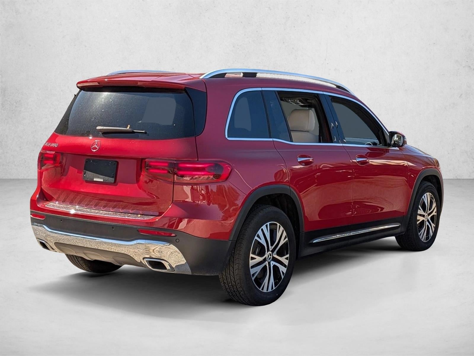 2026 Mercedes-Benz GLB GLB 250 SUV