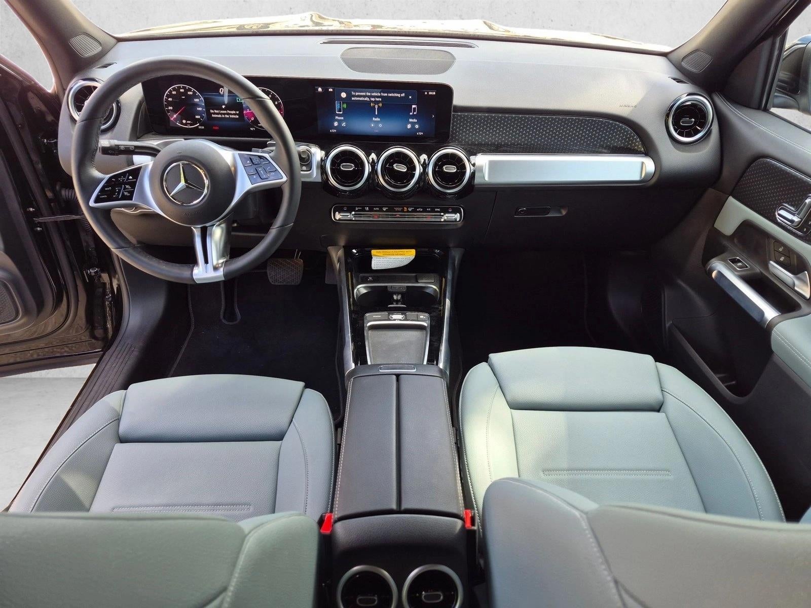 2026 Mercedes-Benz GLB GLB 250 SUV
