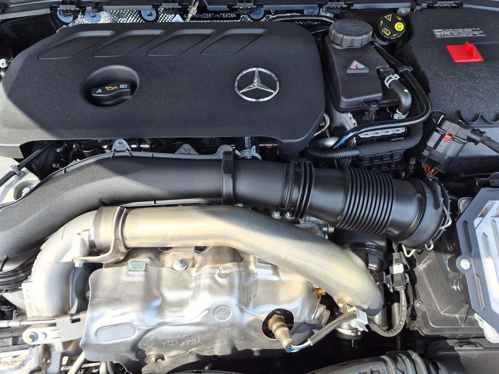 2026 Mercedes-Benz GLB GLB 250 SUV