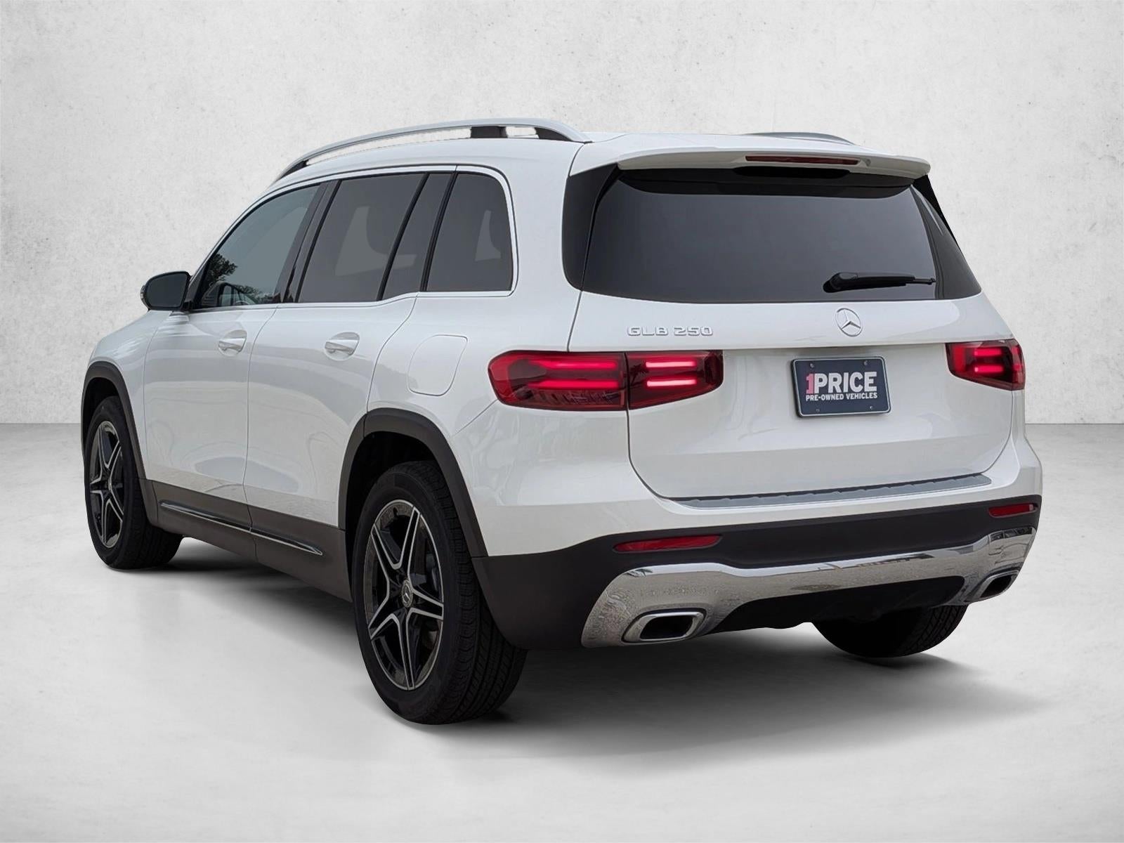 2026 Mercedes-Benz GLB GLB 250 SUV