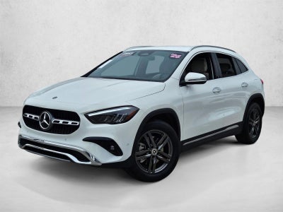 2026 Mercedes-Benz GLA GLA 250 SUV