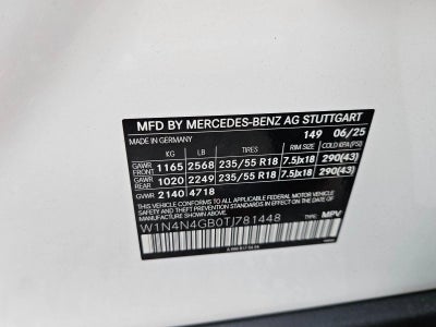 2026 Mercedes-Benz GLA GLA 250 SUV