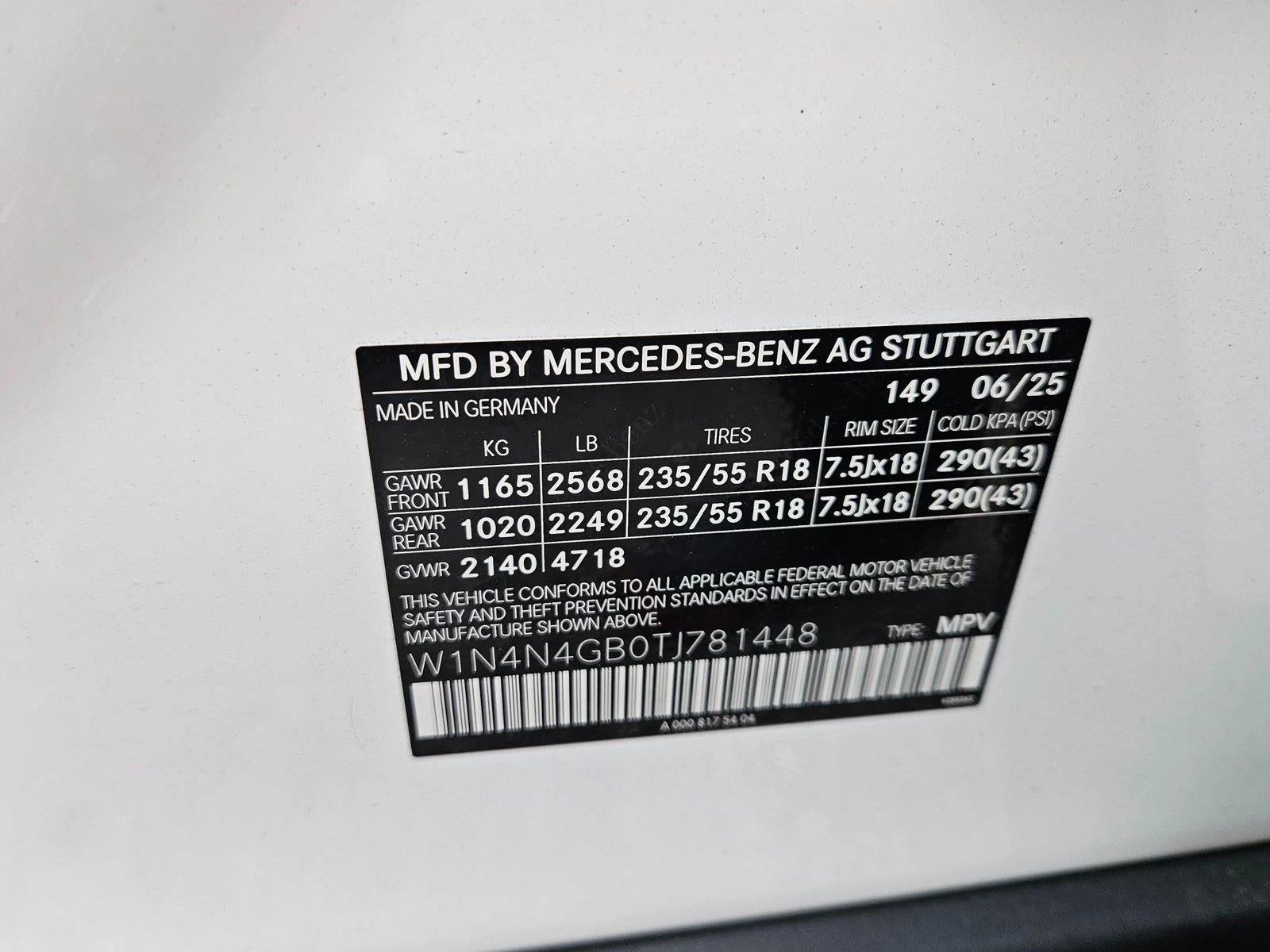 2026 Mercedes-Benz GLA GLA 250 SUV