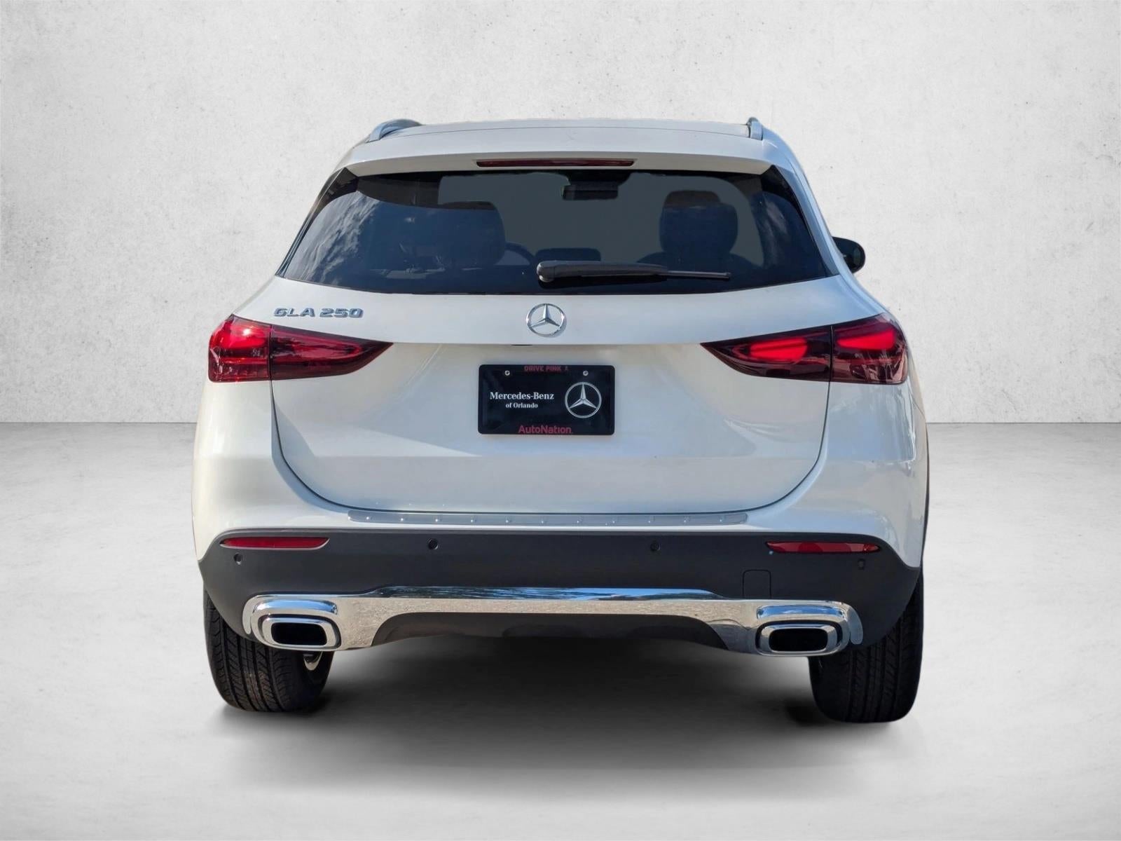 2026 Mercedes-Benz GLA GLA 250 SUV