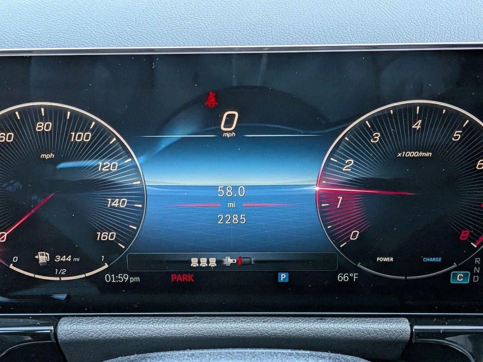 2026 Mercedes-Benz GLA GLA 250 SUV