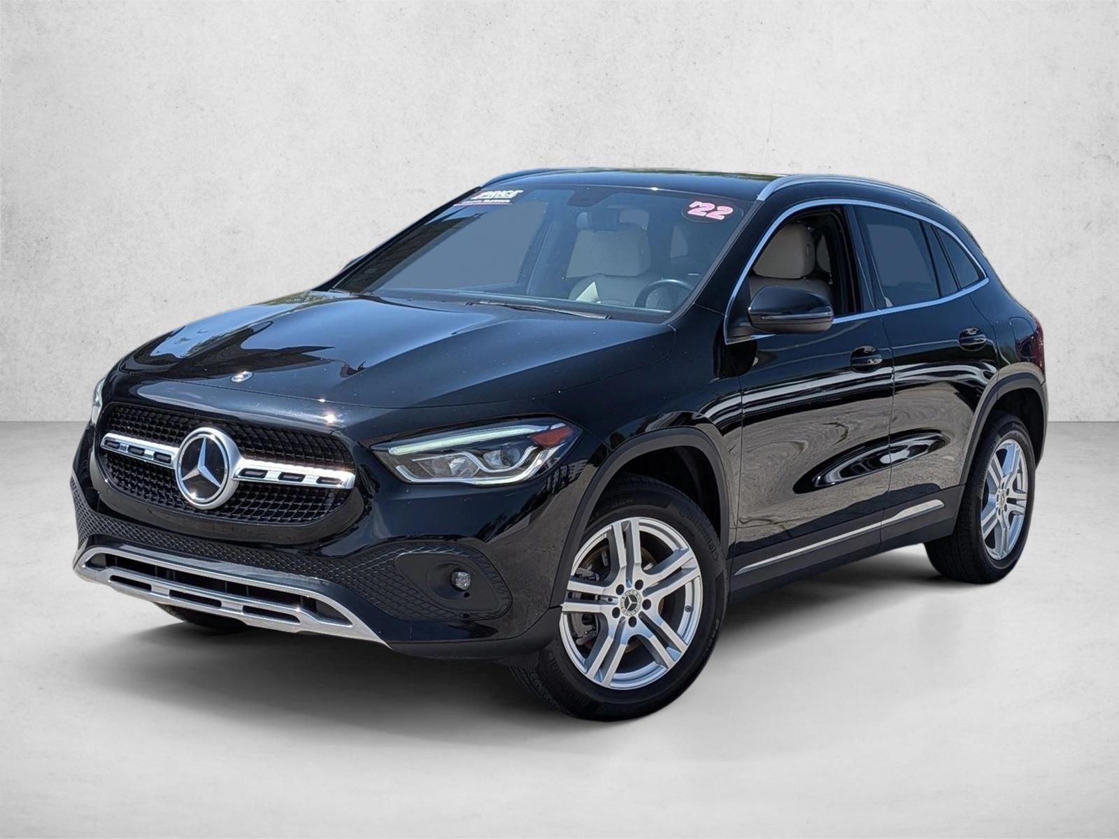 2022 Mercedes-Benz GLA GLA 250 SUV