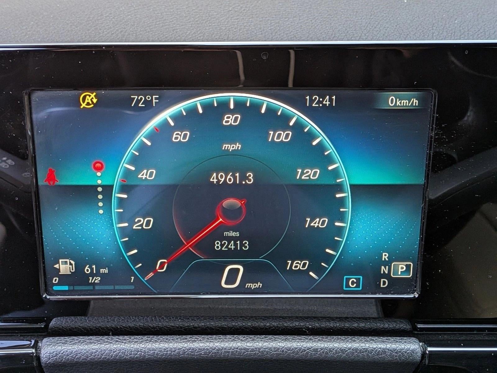 2022 Mercedes-Benz GLA GLA 250 SUV